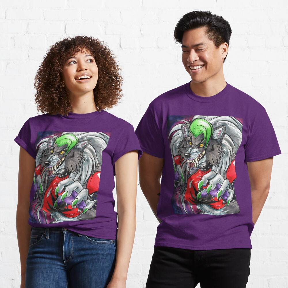 Roxanne Classic T-Shirt