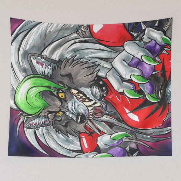 Item preview, Roxanne designed and sold by thepurplehusky.