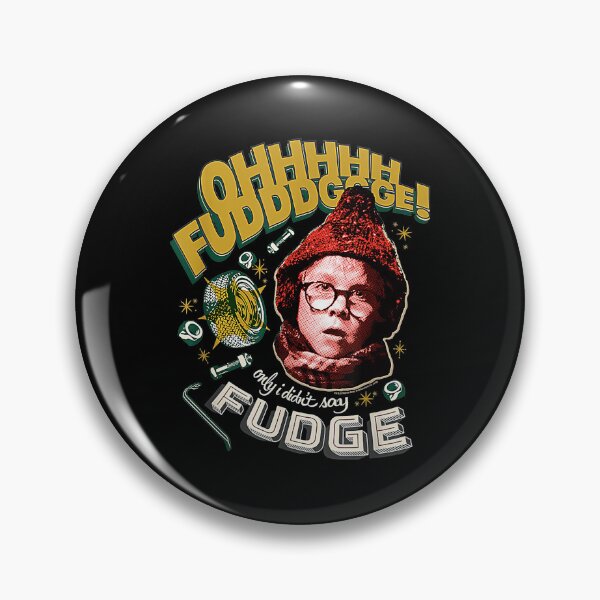 Item preview, A Christmas Story Oh Fudge designed and sold by Dulaynere.
