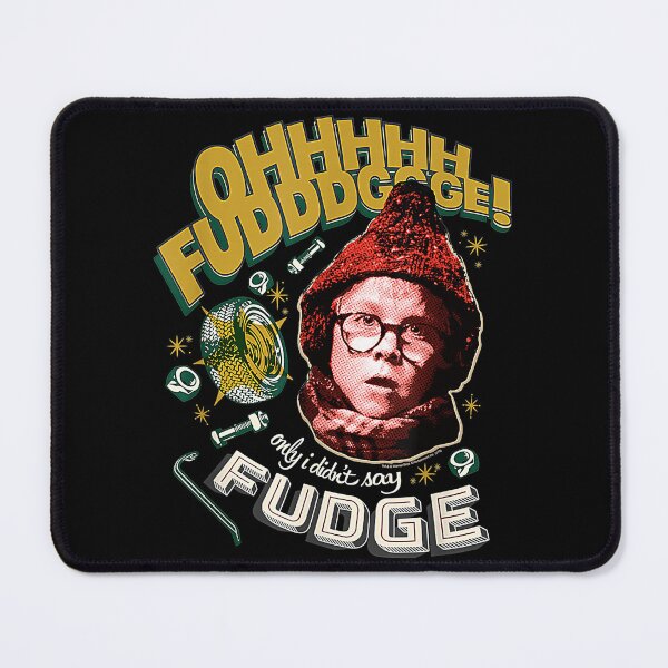Item preview, A Christmas Story Oh Fudge designed and sold by Dulaynere.