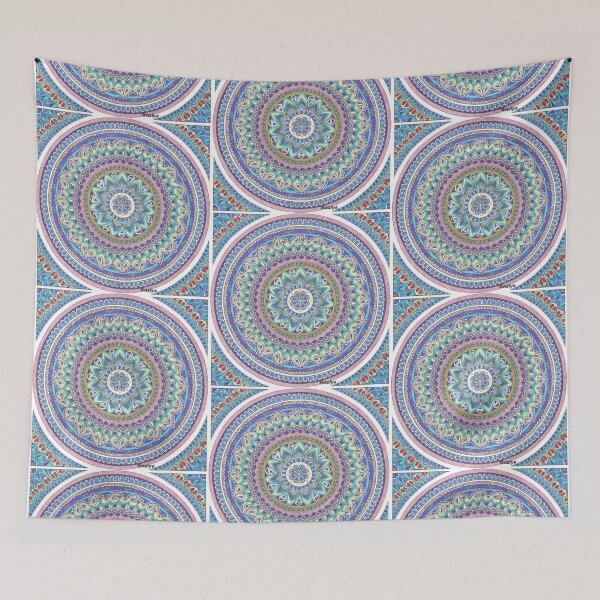 Item preview, mandala 16 designed and sold by theart-inst.