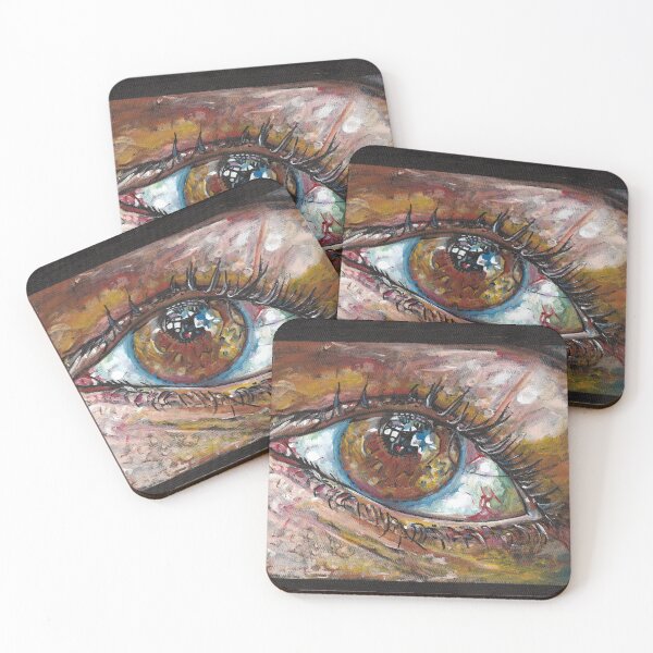 Item preview, Eye with Hidden Heart designed and sold by Matthew Humble.