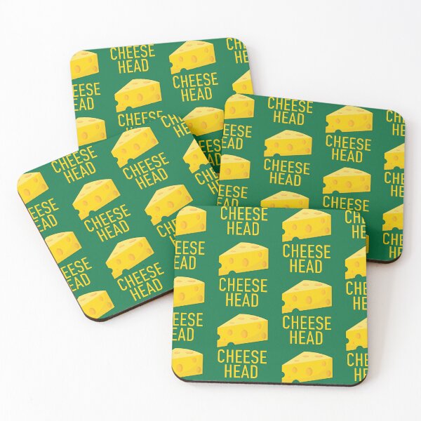 Item preview, Cheesehead! designed and sold by Ethan Hassick.
