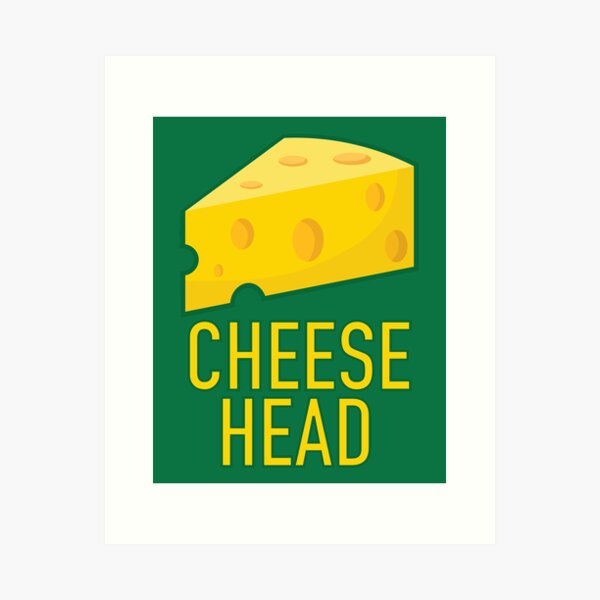 Cheesehead designs, themes, templates and downloadable graphic