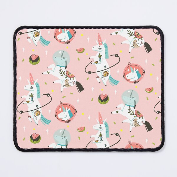 Item preview, pink astronaut unicorn designed and sold by Proud Pro Gifts.