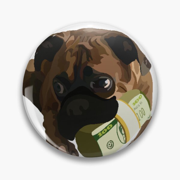 Item preview, rig dog designed and sold by katpaws.