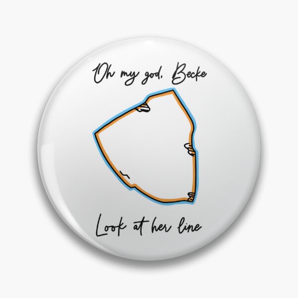 Item preview, Oh my god, Becke  designed and sold by LastResponders.
