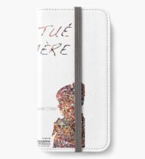 I Killed My Mother Poster iPhone Wallet/Case/Skin