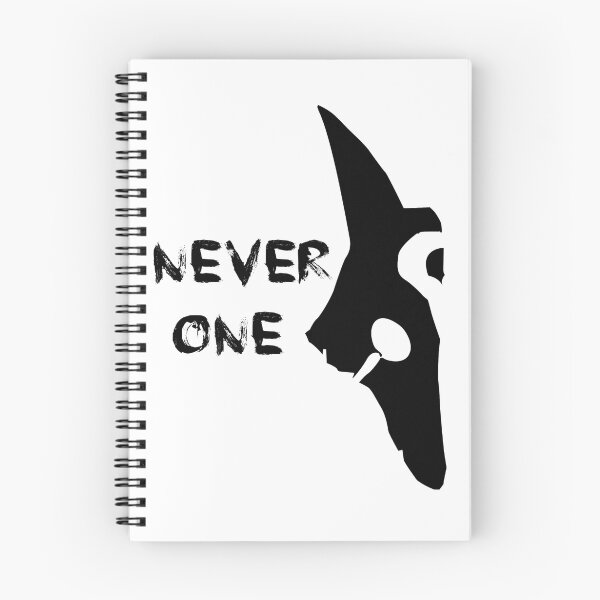 Item preview, Never One designed and sold by WichuWow.