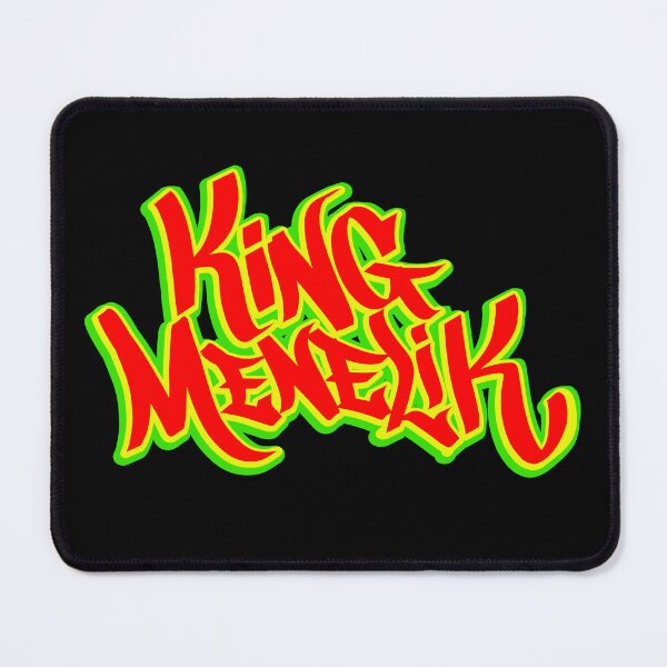Item preview, King Minilik, Menelik. designed and sold by Abelfashion.