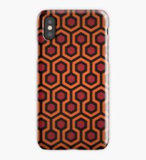 The Shining Carpet Pattern iPhone Case