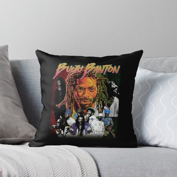 Artikelvorschau, Buju Bootleg für Fans entworfen und verkauft von MadisynBorer.