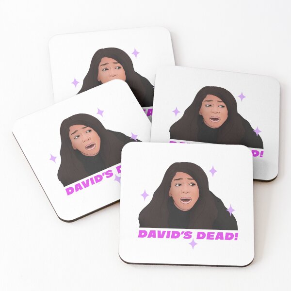 Item preview, David's Dead! designed and sold by native21.