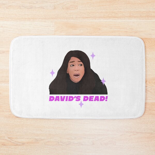 Item preview, David's Dead! designed and sold by native21.