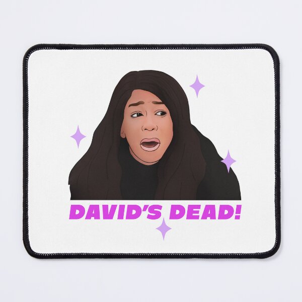 Item preview, David's Dead! designed and sold by native21.