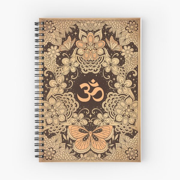Item preview, Aum Flor Mandala Vintage designed and sold by sierratruong.