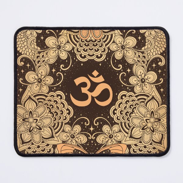 Item preview, Aum Flower Mandala Vintage designed and sold by sierratruong.