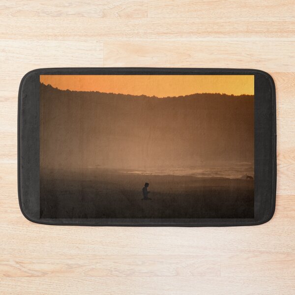Item preview, Alone by the sea designed and sold by abdo570.