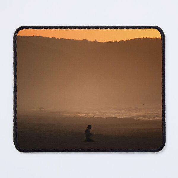 Item preview, Alone by the sea designed and sold by abdo570.
