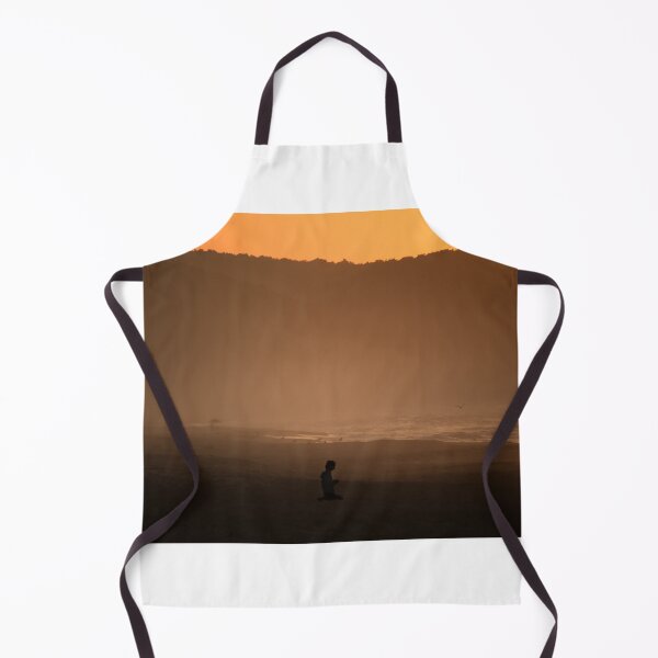 Item preview, Alone by the sea designed and sold by abdo570.
