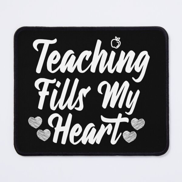 Item preview, Teaching Fills My Heart Valentines Day For Teachers  designed and sold by Tema EL.