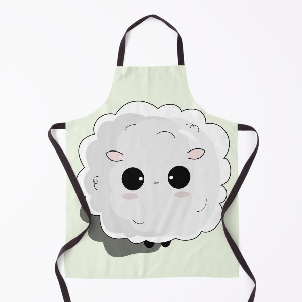 Item preview, Margaret the kawaii sheep designed and sold by Bthismoment.