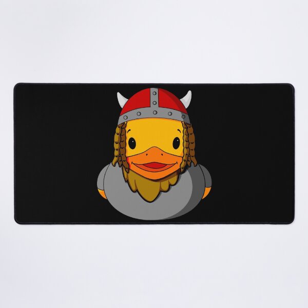 Item preview, Viking Rubber Duck designed and sold by Alisha Ober Designs.