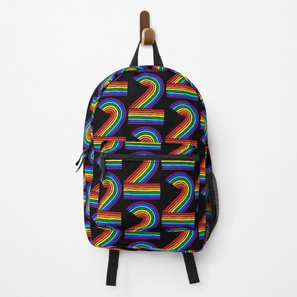 Item preview, Twosday 2-22-2022 Tuesday Teacher Student Rainbow Two Funny designed and sold by d247.