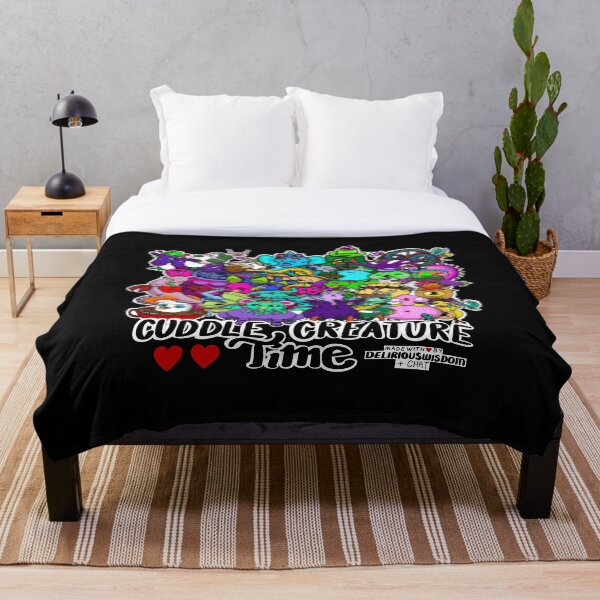 Item preview, Cuddle Creature Time! designed and sold by Deliriouswisdom.