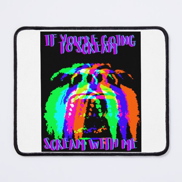 Item preview, Trippy scream designed and sold by SCA-102.