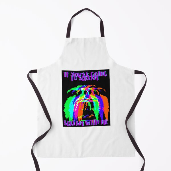 Item preview, Trippy scream designed and sold by SCA-102.