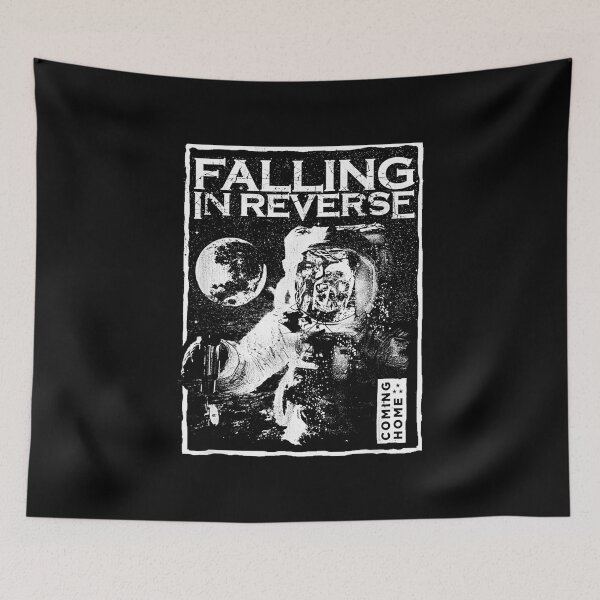 Item preview, Falling In Reverse  Merchandise Spacewalk designed and sold by Dulaynere.