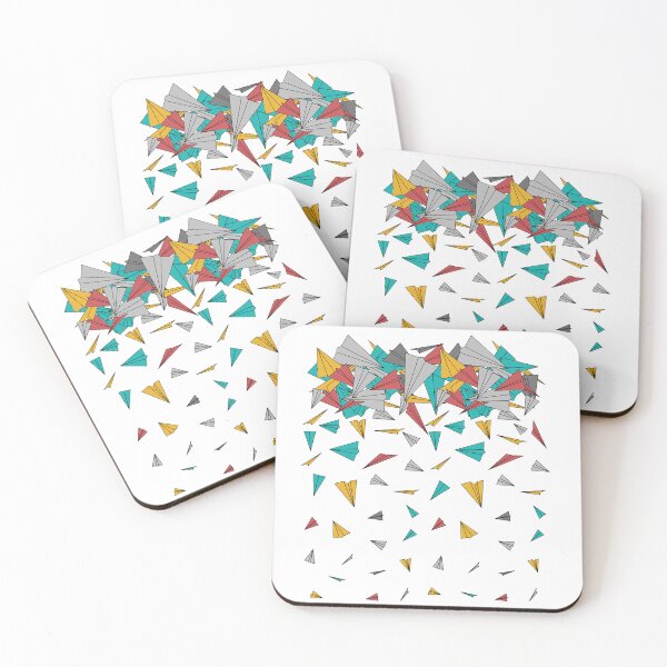 Item preview, Flying Paper Planes designed and sold by DianaEliza45.