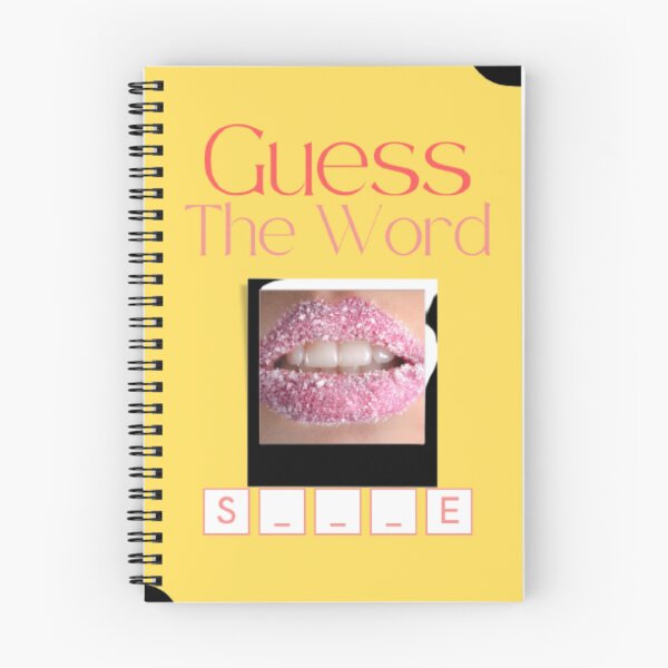 Item preview, Guess the word designed and sold by Mr7Williams.