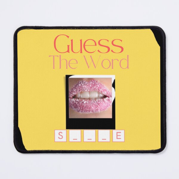 Item preview, Guess the word designed and sold by Mr7Williams.