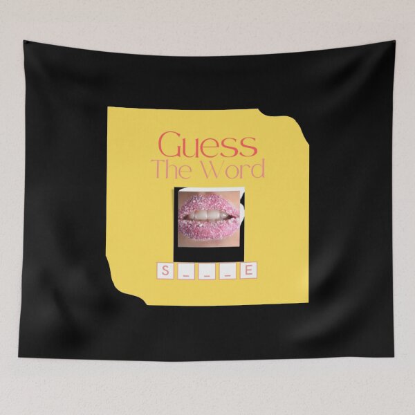 Item preview, Guess the word designed and sold by Mr7Williams.