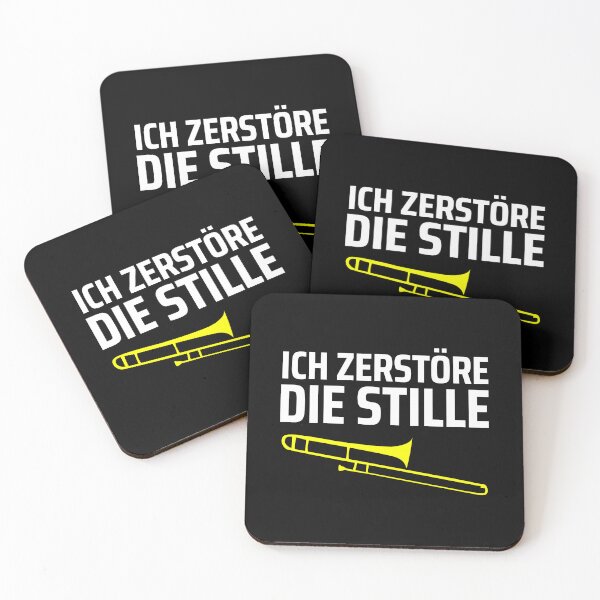 Item preview, lustige posaune zitieren 2 designed and sold by WangsArt.