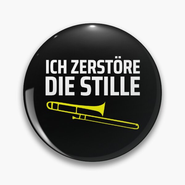 Item preview, lustige posaune zitieren 2 designed and sold by WangsArt.