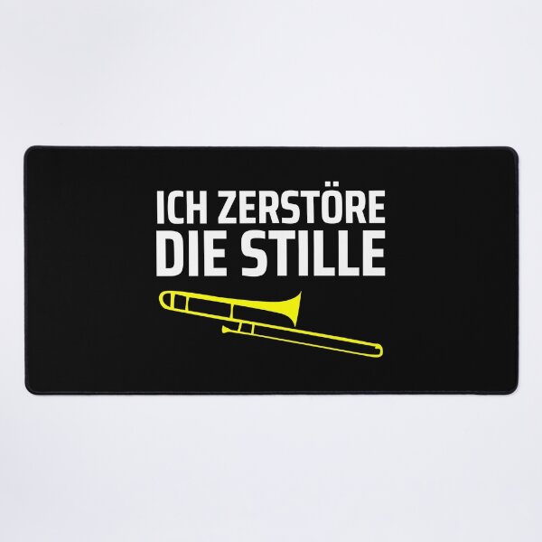 Item preview, lustige posaune zitieren 2 designed and sold by WangsArt.