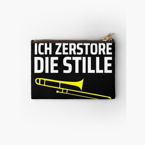 Item preview, lustige posaune zitieren 2 designed and sold by WangsArt.