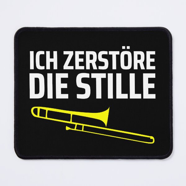 Item preview, lustige posaune zitieren 2 designed and sold by WangsArt.