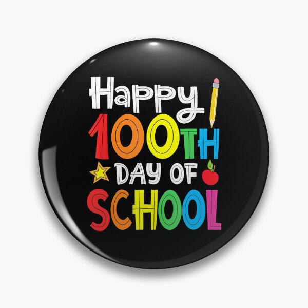 Item preview, 100th Day of School Teachers Kids Child Happy 100 Days designed and sold by abbottdominic.