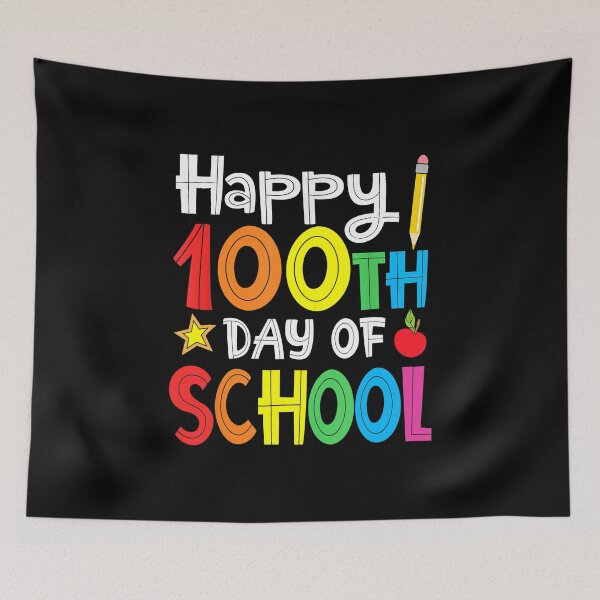 Item preview, 100th Day of School Teachers Kids Child Happy 100 Days designed and sold by abbottdominic.