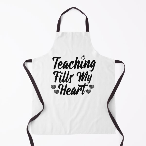 Item preview, Teaching Fills My Heart Valentines Day For Teachers  designed and sold by Tema EL.