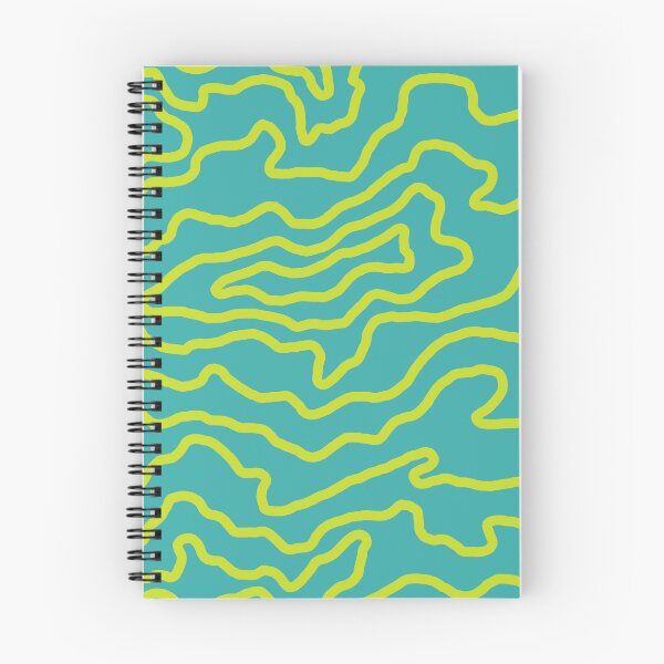Item preview, Drip Pattern - Jolyne Teal designed and sold by SpilProofLiquid.