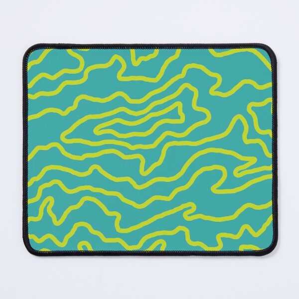 Item preview, Drip Pattern - Jolyne Teal designed and sold by SpilProofLiquid.