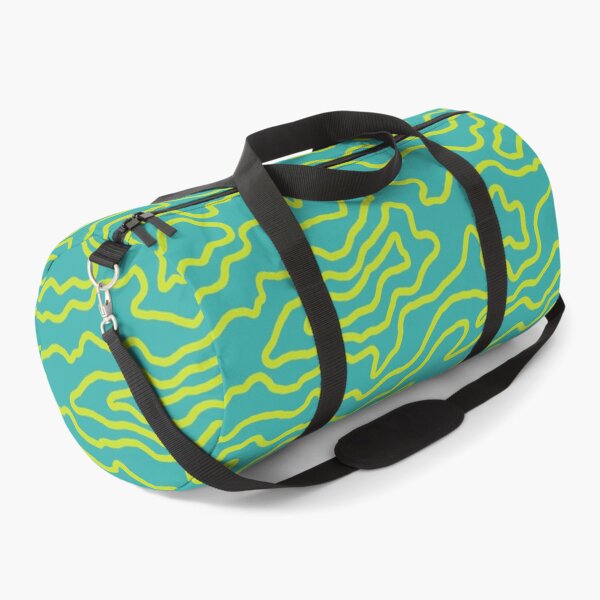 Item preview, Drip Pattern - Jolyne Teal designed and sold by SpilProofLiquid.