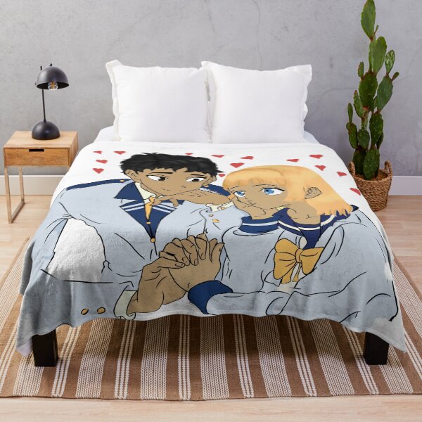 Item preview, valentine days anime boyfriend and girlfriend designed and sold by MatrizGeek.