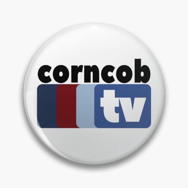 Item preview, corncob tv designed and sold by Cult-shirts.