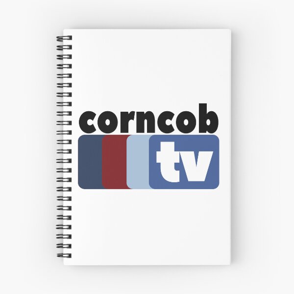 Item preview, corncob tv designed and sold by Cult-shirts.